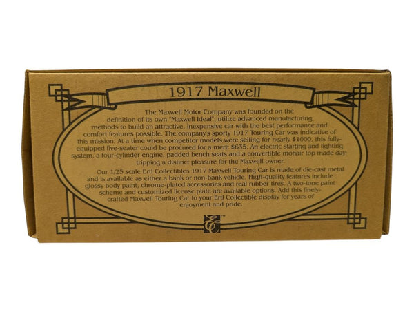 Ertl Collectibles 1917 Maxwell – Elmira Maple Syrup Festival 2000 Toy Show