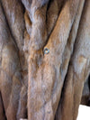 Kaufman Furs Brown Mink Fur Coat