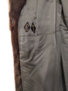 Kaufman Furs Brown Mink Fur Coat