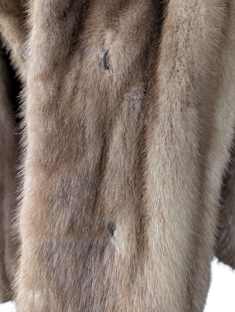 Eaton’s Fur Salon Mink Coat