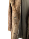 Eaton’s Fur Salon Mink Coat