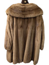 Eaton’s Fur Salon Mink Coat