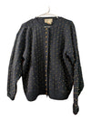 Indor Angora & Lambswool Cardigan