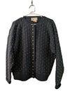 Indor Angora & Lambswool Cardigan