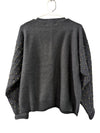 Indor Angora & Lambswool Cardigan