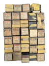 Large Lot of 34 Vintage Player Piano Music Rolls