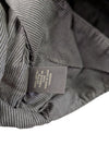 RW&CO Black Cotton Vest Size S