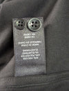RW&CO Slim Fit Black Long Sleeve Dress Shirt