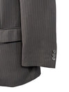 Taylor & Wright Men’s Pinstripe Suit