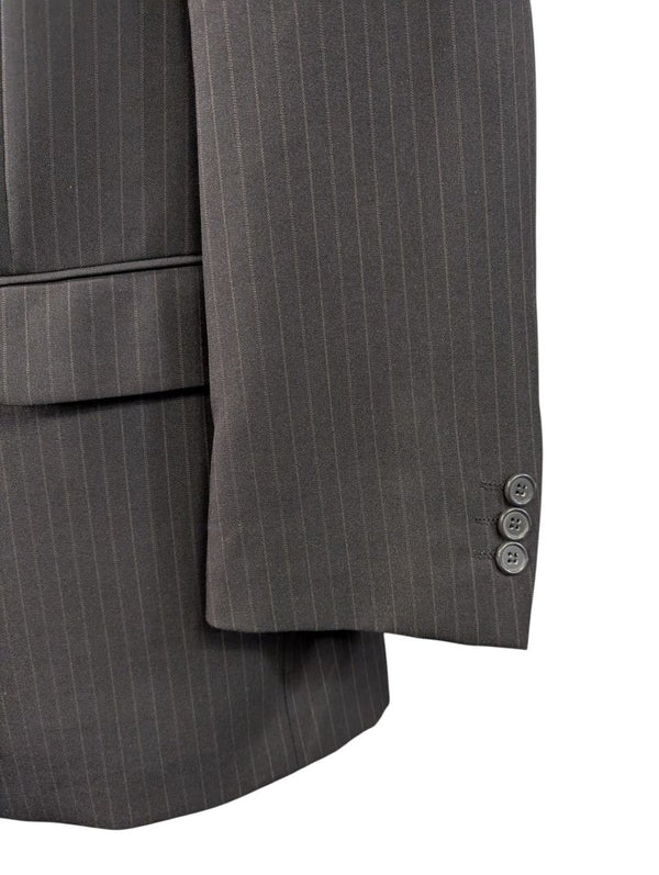 Taylor & Wright Men’s Pinstripe Suit