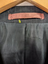 Taylor & Wright Men’s Pinstripe Suit