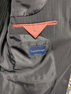 Taylor & Wright Men’s Pinstripe Suit