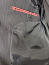 Taylor & Wright Men’s Pinstripe Suit