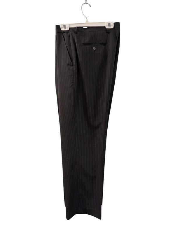 Taylor & Wright Men’s Pinstripe Suit
