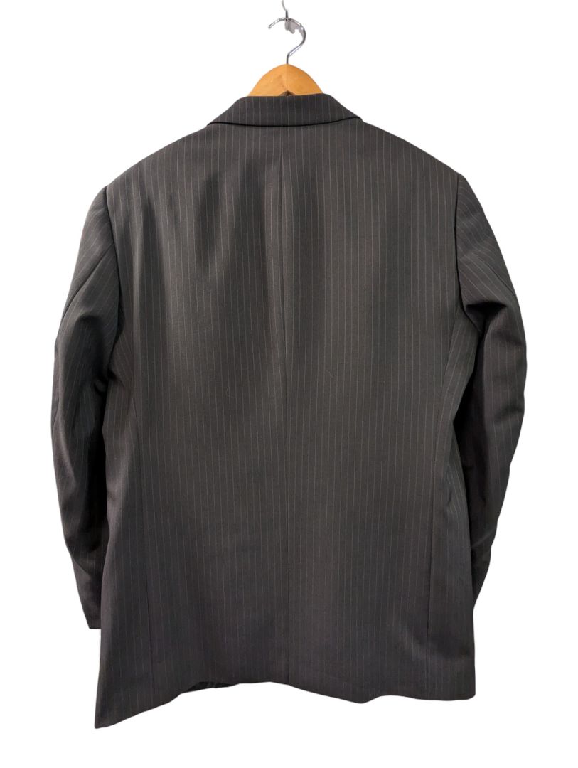 Taylor & Wright Men’s Pinstripe Suit