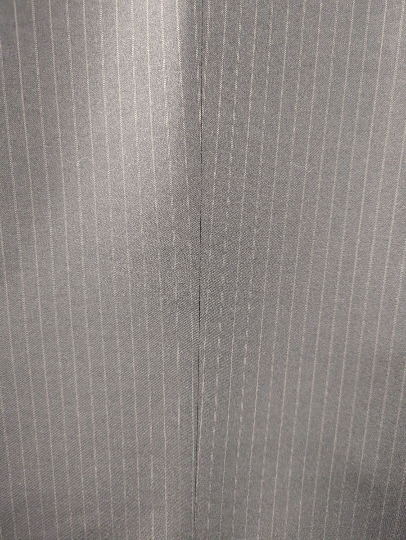 Taylor & Wright Men’s Pinstripe Suit
