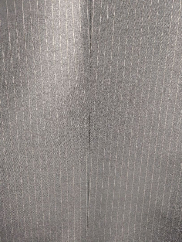 Taylor & Wright Men’s Pinstripe Suit