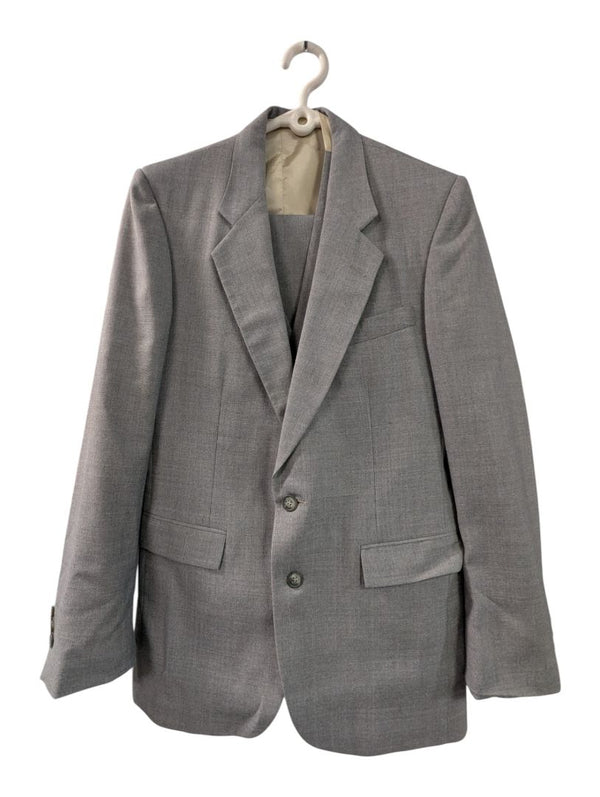 Jack Fraser Men’s Gray 3-Piece Suit
