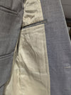 Jack Fraser Men’s Gray 3-Piece Suit