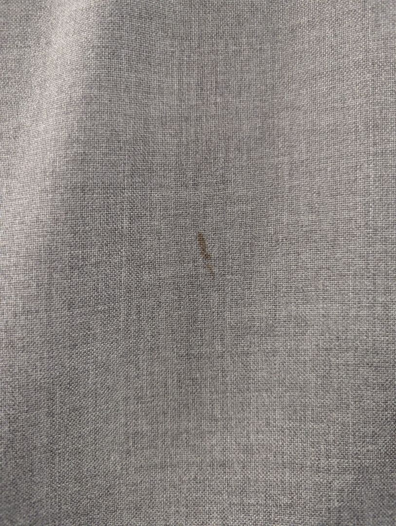 Jack Fraser Men’s Gray 3-Piece Suit