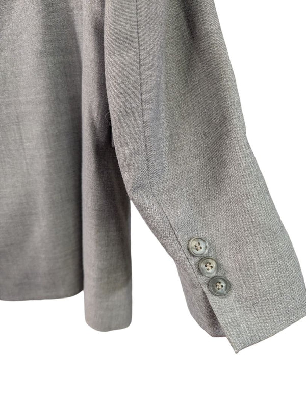 Jack Fraser Men’s Gray 3-Piece Suit