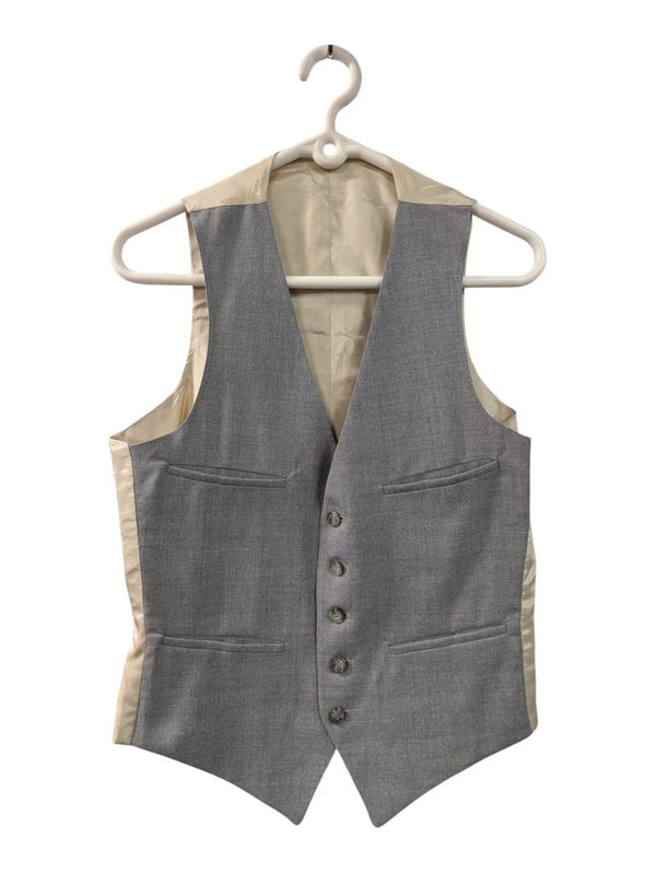 Jack Fraser Men’s Gray 3-Piece Suit
