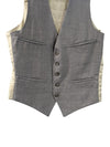 Jack Fraser Men’s Gray 3-Piece Suit