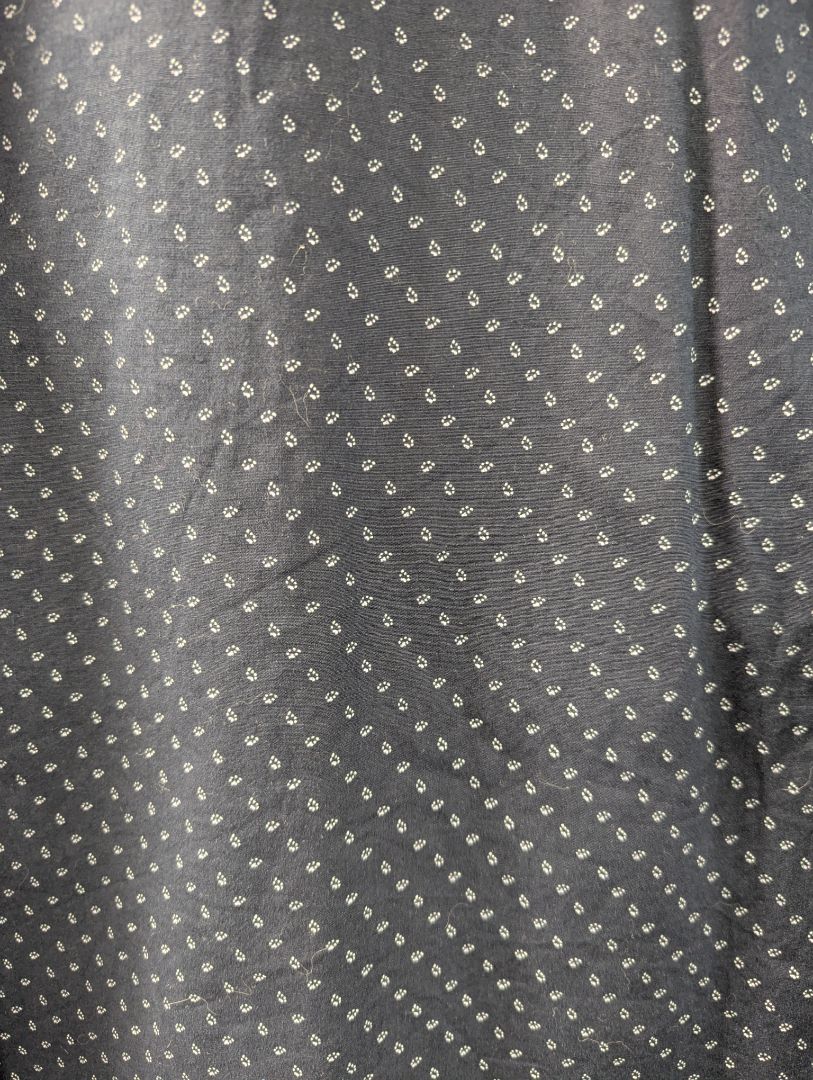 J.Crew Mercantile Flex Men’s Patterned Shirt – Size M