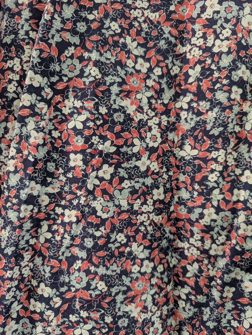 RW&CO. Slim Fit Floral Men’s Shirt