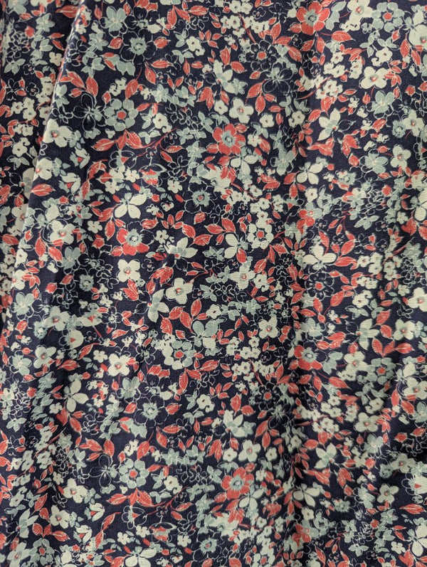 RW&CO. Slim Fit Floral Men’s Shirt