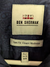 Ben Sherman Slim Fit Paisley Dress Shirt