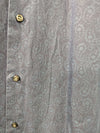 Ben Sherman Slim Fit Paisley Dress Shirt