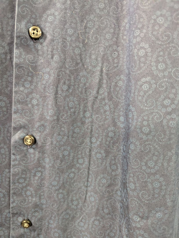 Ben Sherman Slim Fit Paisley Dress Shirt