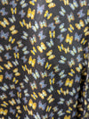 RW&CO Slim Fit Butterfly Print Dress Shirt