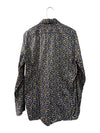 RW&CO Slim Fit Butterfly Print Dress Shirt