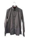 RW&CO Slim Fit Micro-Pattern Dress Shirt