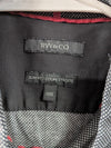 RW&CO Slim Fit Micro-Pattern Dress Shirt
