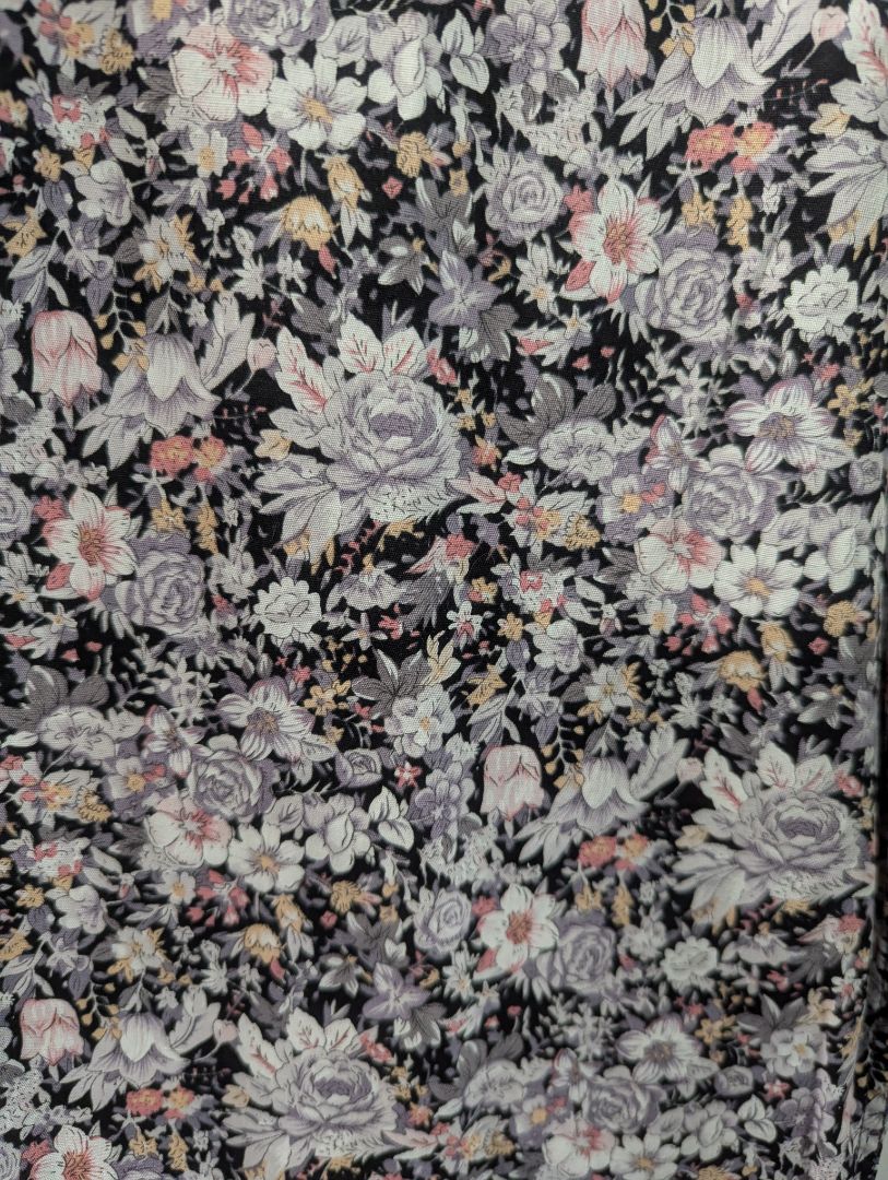 Le Château Slim Fit Floral Dress Shirt