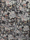 Le Château Slim Fit Floral Dress Shirt