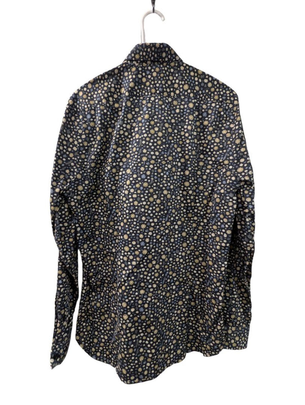 RW&CO. Slim Fit Floral Dress Shirt