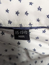 RW&CO. Slim Fit Star Print Dress Shirt
