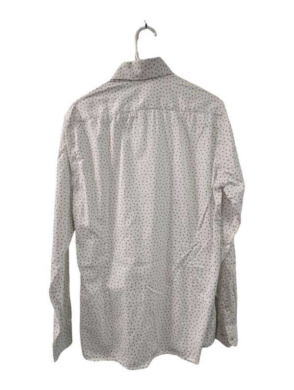 RW&CO. Slim Fit Star Print Dress Shirt
