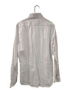 RW&CO. Slim Fit White Micro-Dot Dress Shirt