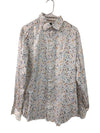 RW&CO. Slim Fit Floral Cotton Dress Shirt