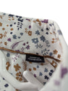 RW&CO. Slim Fit Floral Cotton Dress Shirt