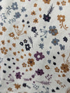 RW&CO. Slim Fit Floral Cotton Dress Shirt