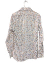 RW&CO. Slim Fit Floral Cotton Dress Shirt