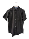 Rue Saint-Patrick Montreal Black Short Sleeve Shirt – M