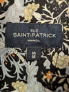Rue Saint-Patrick Montreal Black Short Sleeve Shirt – M