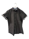 Rue Saint-Patrick Montreal Black Short Sleeve Shirt – M